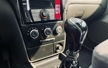 KIA Spectra II (LD), 2007 год, 349 000 рублей, 14 фотография