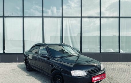 KIA Spectra II (LD), 2007 год, 349 000 рублей, 7 фотография