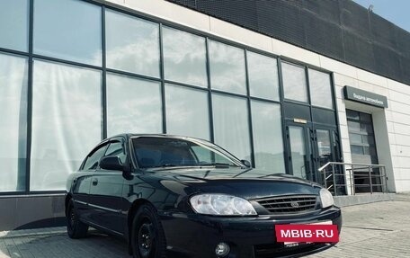 KIA Spectra II (LD), 2007 год, 349 000 рублей, 9 фотография