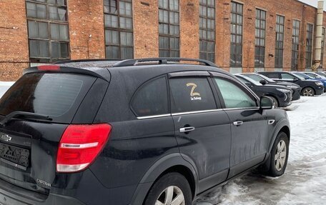 Chevrolet Captiva I, 2014 год, 1 070 000 рублей, 4 фотография