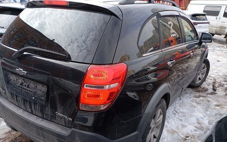 Chevrolet Captiva I, 2014 год, 1 070 000 рублей, 7 фотография