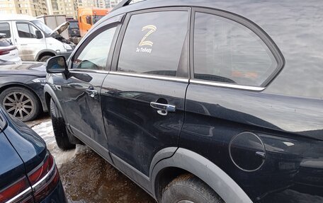 Chevrolet Captiva I, 2014 год, 1 070 000 рублей, 5 фотография