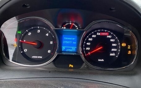 Chevrolet Captiva I, 2014 год, 1 070 000 рублей, 8 фотография