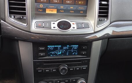 Chevrolet Captiva I, 2014 год, 1 070 000 рублей, 9 фотография