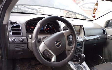Chevrolet Captiva I, 2014 год, 1 070 000 рублей, 11 фотография