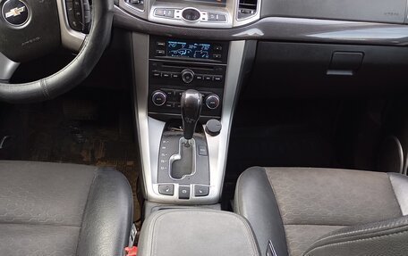 Chevrolet Captiva I, 2014 год, 1 070 000 рублей, 14 фотография