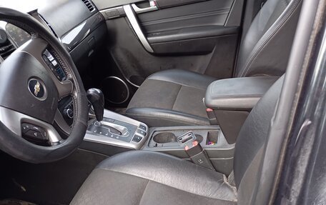 Chevrolet Captiva I, 2014 год, 1 070 000 рублей, 10 фотография