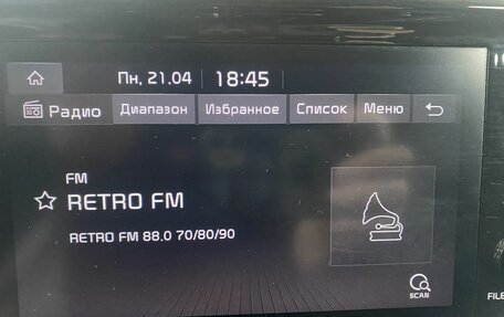 KIA Sorento IV, 2020 год, 2 979 000 рублей, 21 фотография