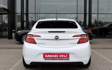 Opel Insignia II рестайлинг, 2013 год, 1 270 000 рублей, 3 фотография
