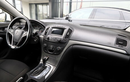 Opel Insignia II рестайлинг, 2013 год, 1 270 000 рублей, 16 фотография