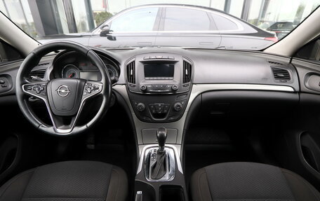 Opel Insignia II рестайлинг, 2013 год, 1 270 000 рублей, 15 фотография