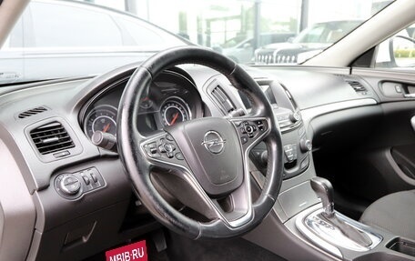 Opel Insignia II рестайлинг, 2013 год, 1 270 000 рублей, 7 фотография