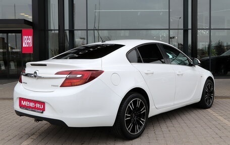 Opel Insignia II рестайлинг, 2013 год, 1 270 000 рублей, 2 фотография