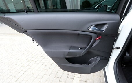 Opel Insignia II рестайлинг, 2013 год, 1 270 000 рублей, 11 фотография