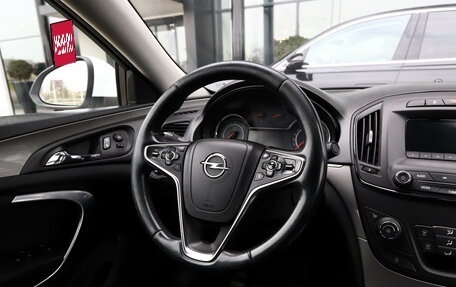 Opel Insignia II рестайлинг, 2013 год, 1 270 000 рублей, 17 фотография