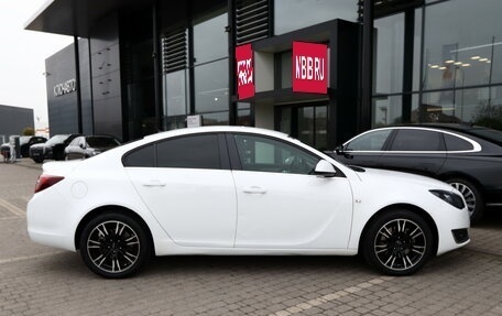 Opel Insignia II рестайлинг, 2013 год, 1 270 000 рублей, 12 фотография