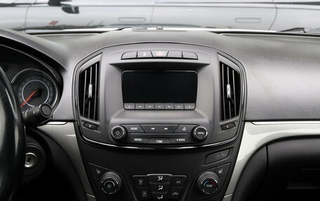 Opel Insignia II рестайлинг, 2013 год, 1 270 000 рублей, 19 фотография