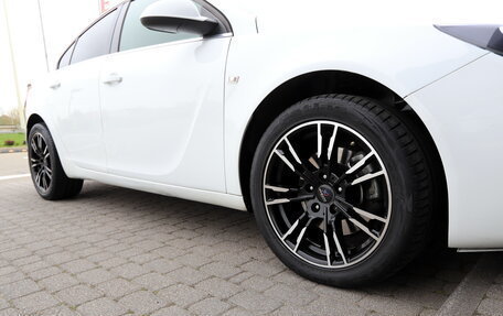 Opel Insignia II рестайлинг, 2013 год, 1 270 000 рублей, 22 фотография