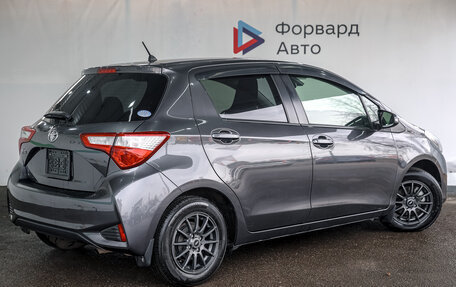 Toyota Vitz, 2019 год, 1 050 000 рублей, 3 фотография