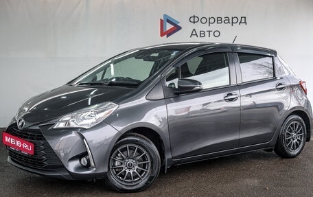 Toyota Vitz, 2019 год, 1 050 000 рублей, 2 фотография