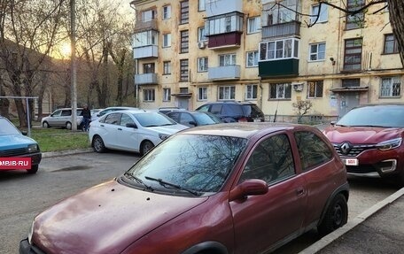 Opel Corsa B, 1996 год, 75 000 рублей, 2 фотография
