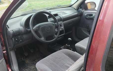 Opel Corsa B, 1996 год, 75 000 рублей, 5 фотография