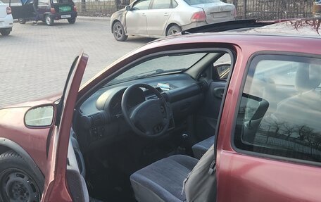 Opel Corsa B, 1996 год, 75 000 рублей, 6 фотография