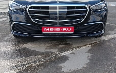 Mercedes-Benz S-Класс, 2021 год, 14 499 000 рублей, 2 фотография