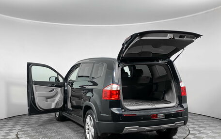 Chevrolet Orlando I, 2012 год, 1 037 000 рублей, 8 фотография