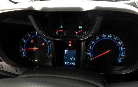 Chevrolet Orlando I, 2012 год, 1 037 000 рублей, 17 фотография