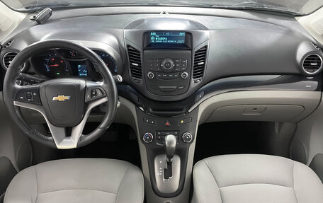Chevrolet Orlando I, 2012 год, 1 037 000 рублей, 14 фотография