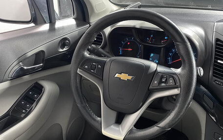 Chevrolet Orlando I, 2012 год, 1 037 000 рублей, 16 фотография