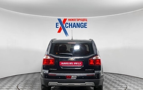 Chevrolet Orlando I, 2012 год, 1 037 000 рублей, 5 фотография