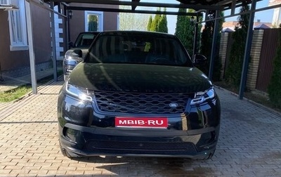 Land Rover Range Rover Velar I, 2020 год, 4 150 000 рублей, 1 фотография