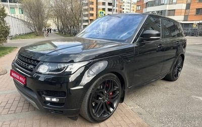 Land Rover Range Rover Sport II, 2017 год, 5 400 000 рублей, 1 фотография
