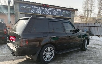 Land Rover Range Rover III, 2008 год, 1 900 000 рублей, 1 фотография