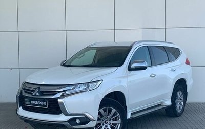 Mitsubishi Pajero Sport III рестайлинг, 2017 год, 2 299 000 рублей, 1 фотография