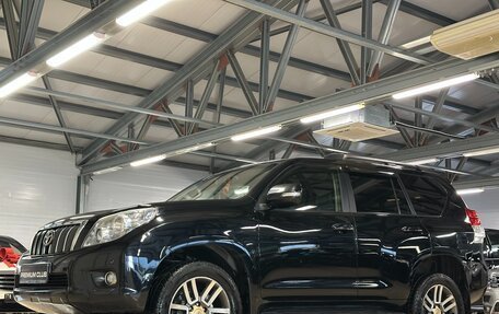 Toyota Land Cruiser Prado 150 рестайлинг 2, 2013 год, 2 799 000 рублей, 1 фотография