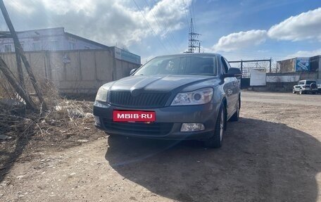 Skoda Octavia, 2011 год, 900 000 рублей, 1 фотография