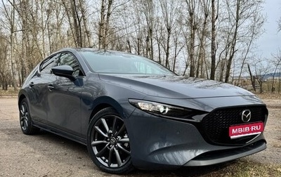 Mazda 3, 2019 год, 2 020 000 рублей, 1 фотография