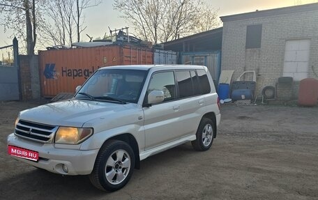 Mitsubishi Pajero iO, 2003 год, 720 000 рублей, 1 фотография