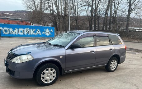 Nissan Wingroad III, 2002 год, 460 000 рублей, 4 фотография