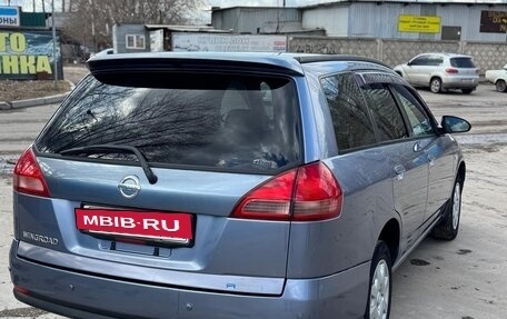 Nissan Wingroad III, 2002 год, 460 000 рублей, 5 фотография