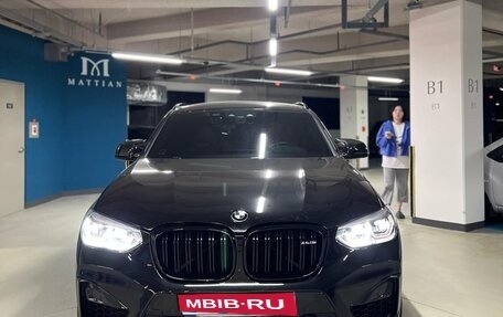 BMW X4 M, 2021 год, 6 100 000 рублей, 1 фотография