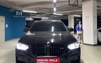 BMW X4 M, 2021 год, 6 100 000 рублей, 1 фотография