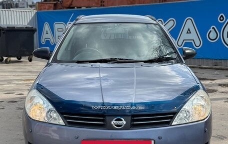 Nissan Wingroad III, 2002 год, 460 000 рублей, 2 фотография