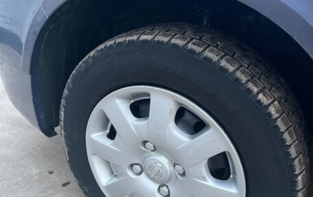 Nissan Wingroad III, 2002 год, 460 000 рублей, 12 фотография