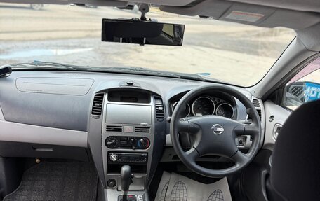 Nissan Wingroad III, 2002 год, 460 000 рублей, 19 фотография