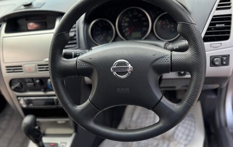 Nissan Wingroad III, 2002 год, 460 000 рублей, 20 фотография