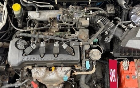 Nissan Wingroad III, 2002 год, 460 000 рублей, 8 фотография
